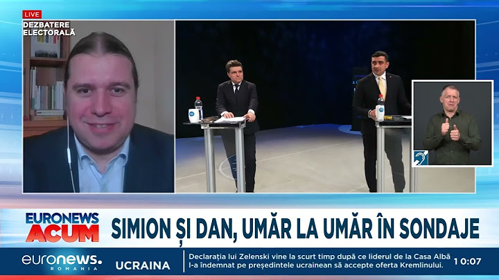 George Simion și Nicușor Dan, umăr la umăr - Sondaj AtlasIntel, turul doi al prezidențialelor 2025