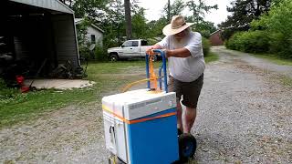PawPaw Makes a New Built in Dishwasher a Portable Unit  DIY How to Hook Up