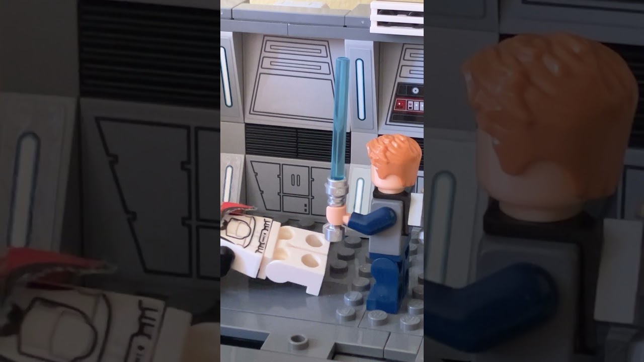 Killing stormtroopers in Jedi: Survivor be like 