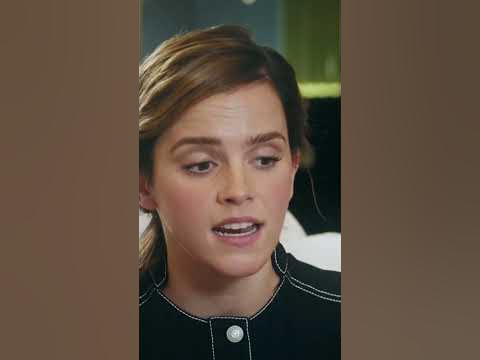 Emma Watson On Turning 30