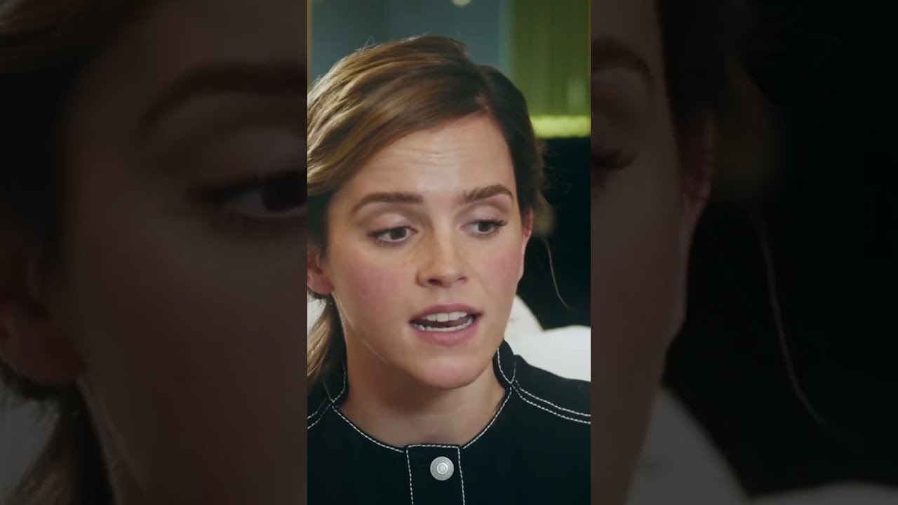 Emma Watson On Turning 30