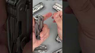 BEST EDC Multitool Ever?! 💯🔥 Leatherman FREE P4! 🙌🏼 #shorts