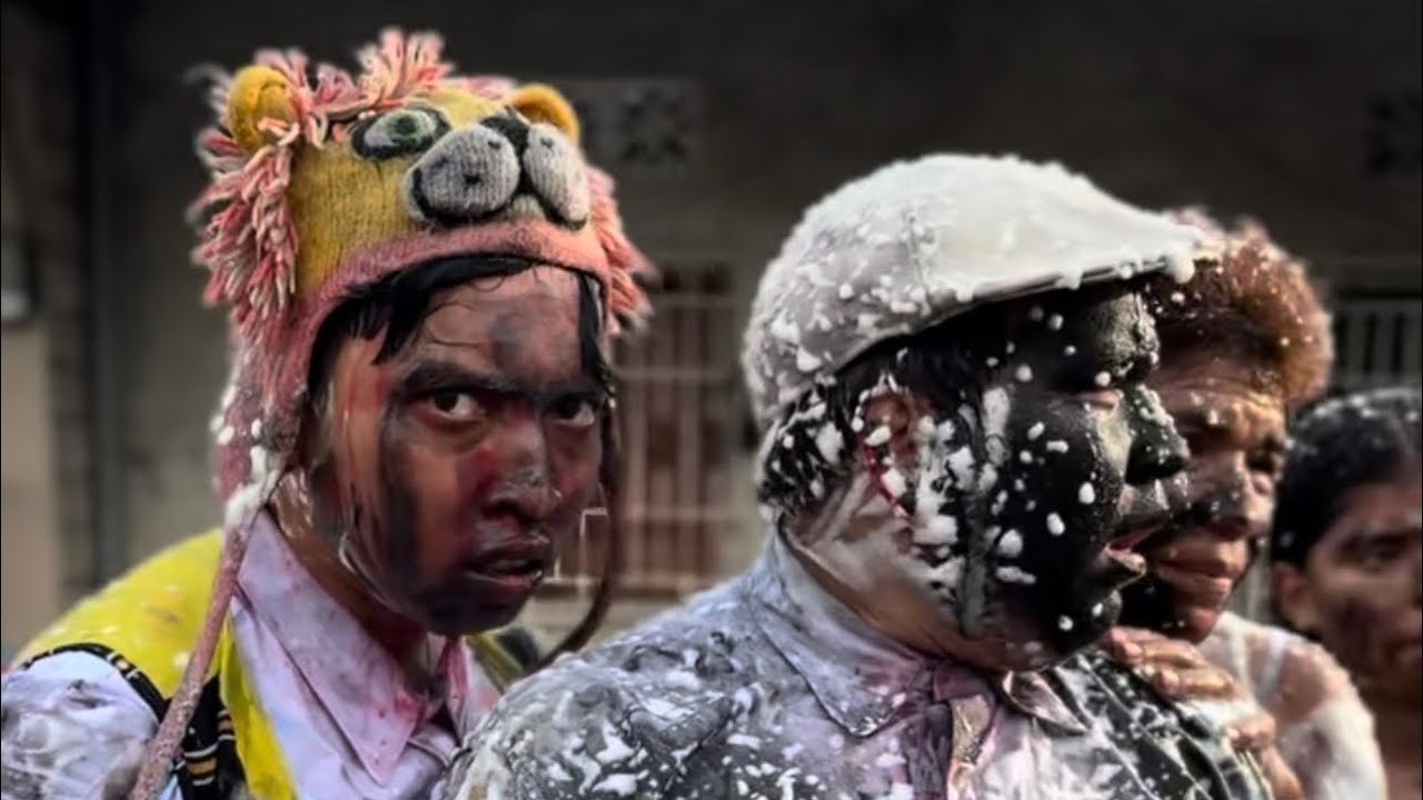 Confirmado pero Mojados 🤣