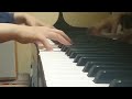 The Shower /星野源piano cover