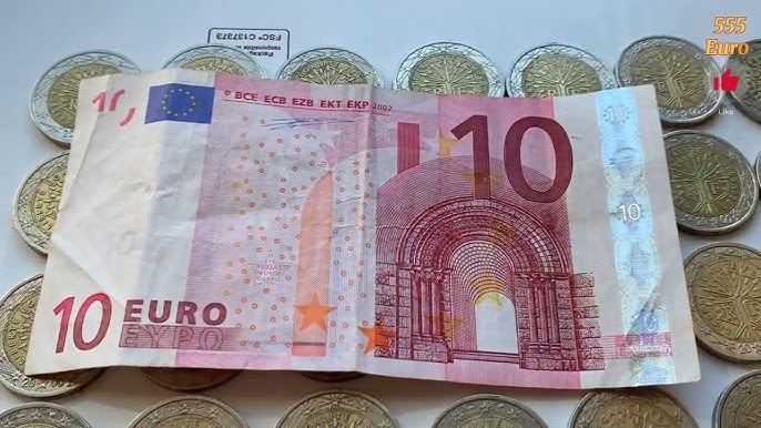 10 Euros banknote (First series) - Exchange yours for cash today