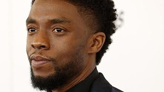Addio A Black Panther Muore Lattore Boseman Di Cosa Soffriva
