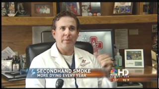 Secondhand Smoke Killing More People?
