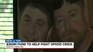 South Carolina Opioid Recovery Fund Board