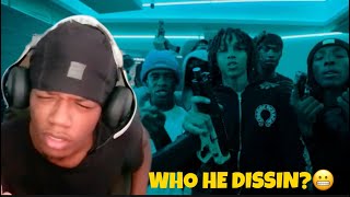 NEW CHARACTER UNLOCKED??? 9BMEECHIE x LULDOIT "SPILL SUM" (OFFICIAL VIDEO) REACTION