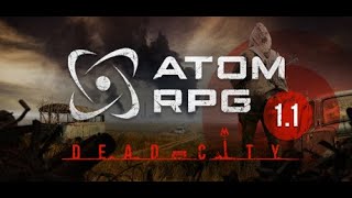 ATOM RPG Gameplay Playthrough | Let's Play Episode 1 | Where Am I?