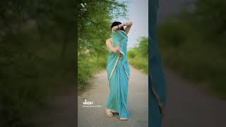 Saree Y Hot Hip Navel Dance Reels Instagram Reels