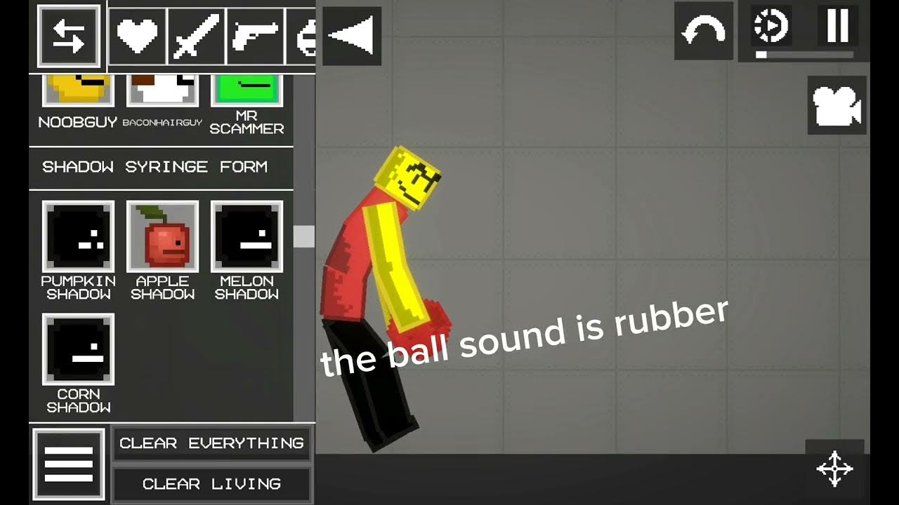 melon playground baller mod YouTube