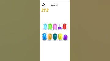 Hoop Stack - level 367