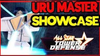 ✨ URU (MASTER) SHOWCASE ALL STAR TOWER DEFENSE ✨