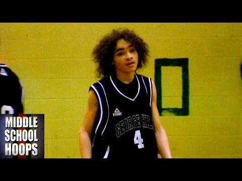 Hunter Jackson is a 6th grader who plays with a crazy amount of heart and desire. Jackson hustles and gives 100% every time he plays, he is one of the most f...