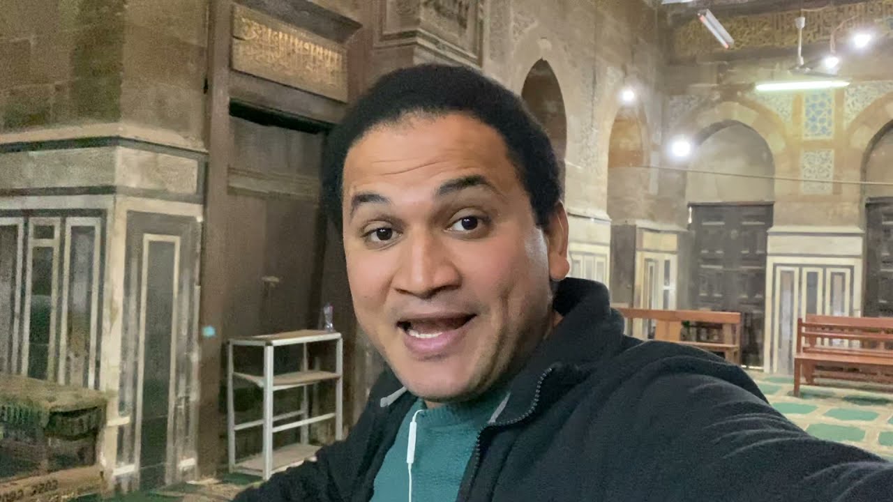 جامع الخمسين جنيه، قجماس الإسحاقي، أبو حريبة.