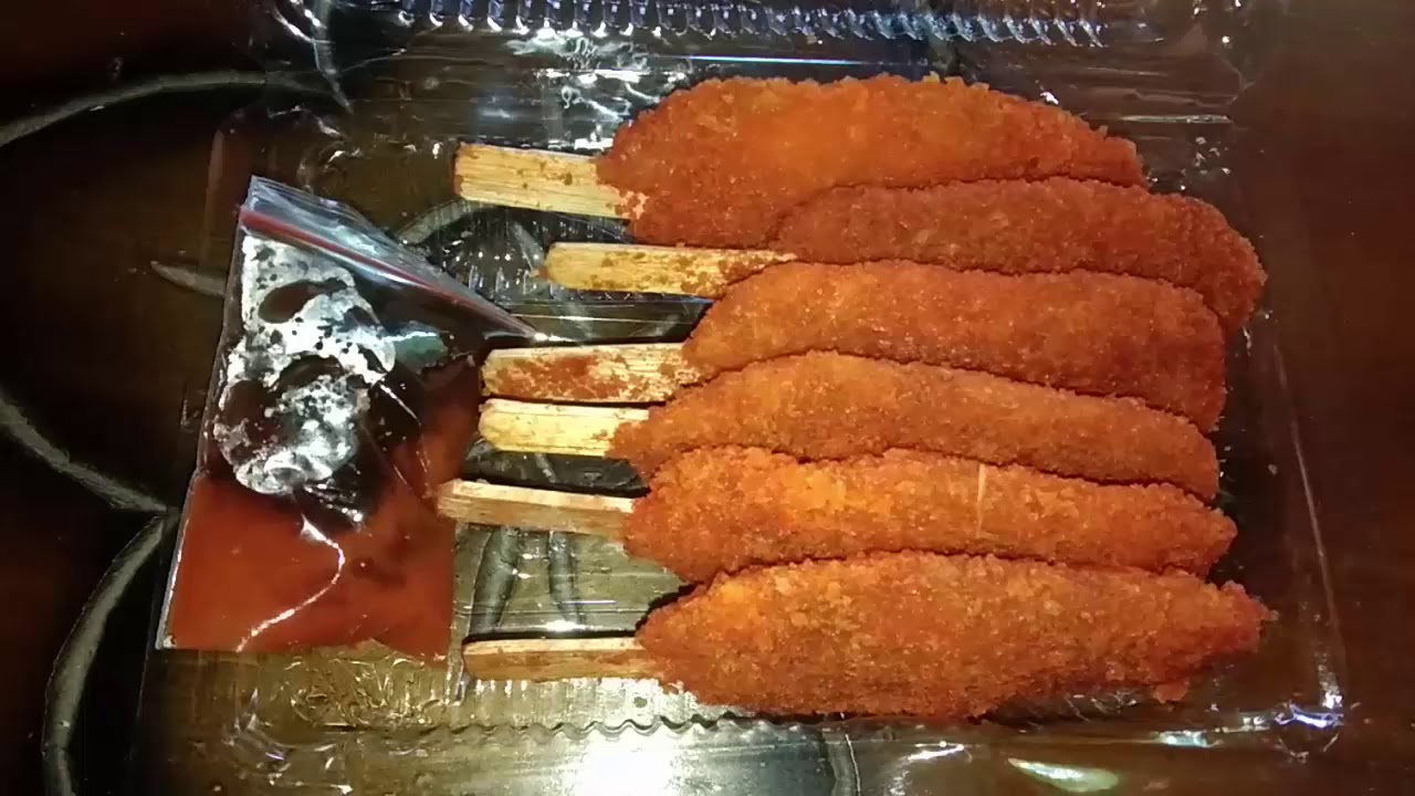 Resep Cara Membuat Nugget Cocok Untuk di Jual 