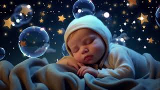 Sleep Instantly Within 3 Minutes ♫ Sleep Music for Babies ♫ Mozart Brahms Lullaby ♫ Baby Sleep Music