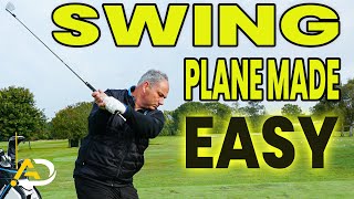 Golf Swing Plane Made Easy