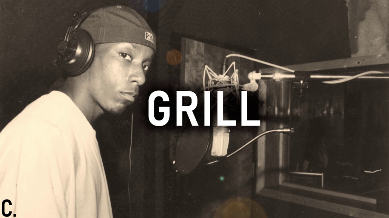 [FREE] Big L x Cookin Soul 90s era Type Beat / Instrumental 2019 - 'GRILL' (Prod. Charlie Jay)