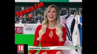 Renata Fan Se Empolga Com Clificação Do Internacional