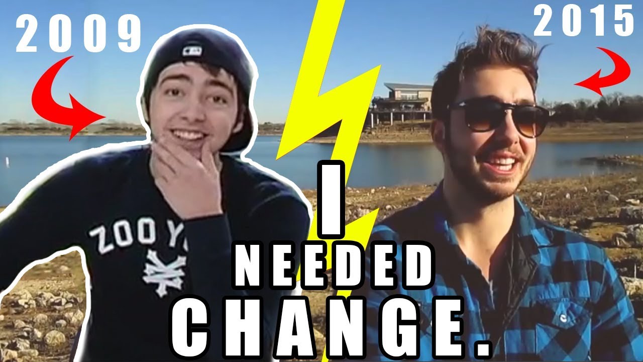 3 Experiences That CHANGED My Life Forever... - YouTube