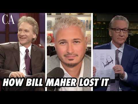 How Bill Maher Lost His Mind (w/ Kyle Kulinski)