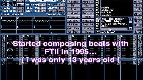 Is Fasttracker II better for Hip-Hop production than an SP-1200 or MPC-60?