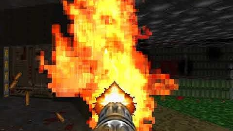 Brutal TNT Evilution Map 17 "Processing Area"