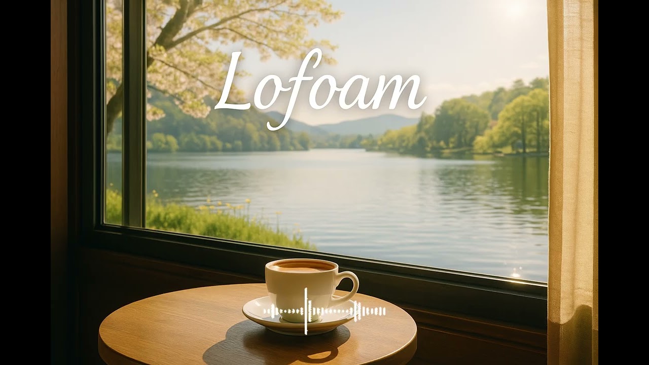 Lofoam | Your Daily Nest of Healing Music 🌧️☕ 