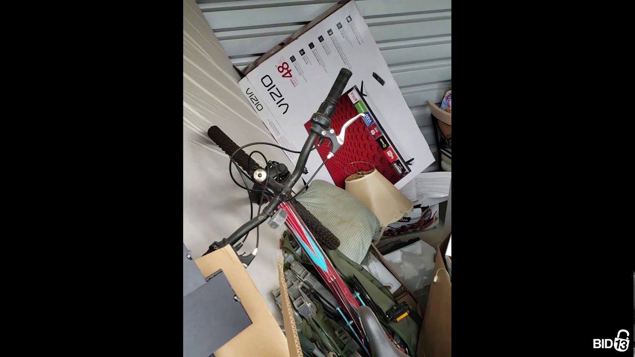 County Line Self Storage - Unit 205