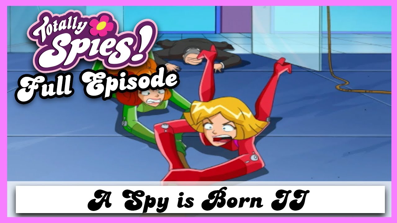 Totally Spies: Episode List (Seasons 3 and 4)