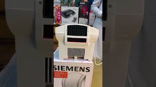 Siemens hand dryer #handdryer