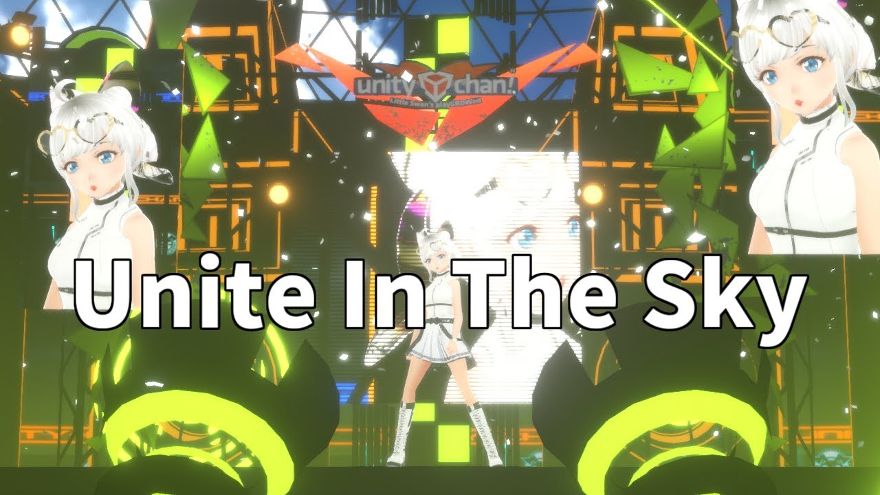 Unite In The Sky  踊ってみた/【momoさん】