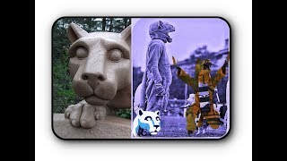 Penn State Nittany Lion Tradition - What's a Nittany Lion - Click here!!