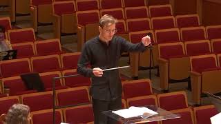 Maxwell Kaye: Fugal Overture (Cascade Sinfonietta, cond. Nicoletta Moss Miller/Ryan Bair)