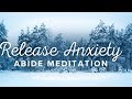 Release Anxiety: Prayerful Meditation for Peaceful Sleep