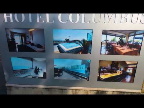 reviews-hotel-columbus****-lignano-sabbiadoro-italy-/-gopro-hero-7-black-+-feiyu-tech-g6