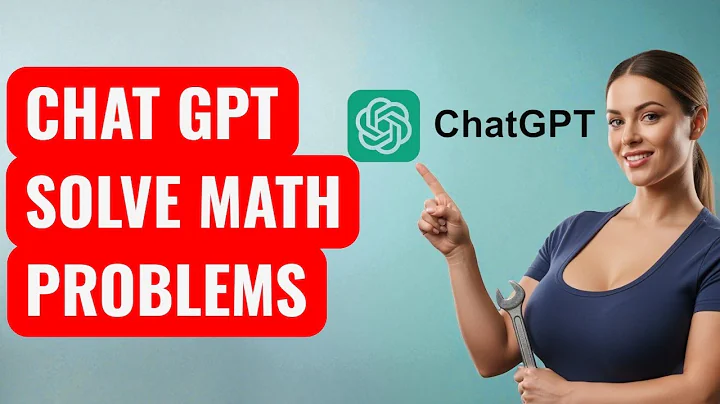 How to Solve Math Problems with ChatGPT