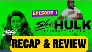 She-Hulk: Attorney At Law Episode 1 (Recap \& Review) |