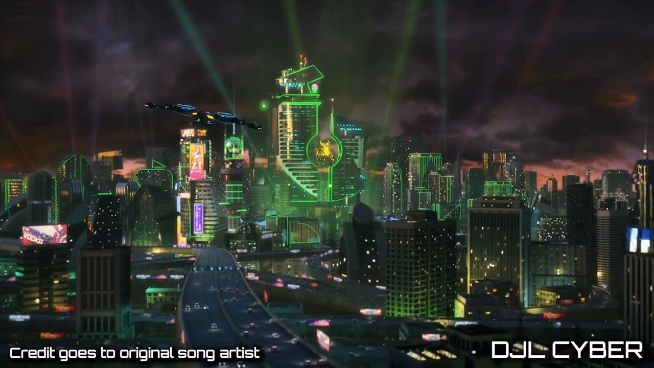 Crackdown OST - Reife Früchte by Korn+Flake