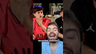 Tengo que pedir perdón publicamente