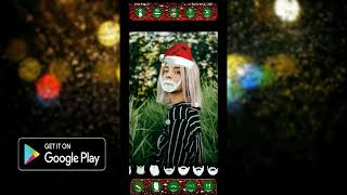 Make Me Santa | Christmas Photo Editing Application #christmas #photoediting #marrychristmas screenshot 3