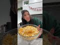 trying the viral mac and cheese pt 1🧀