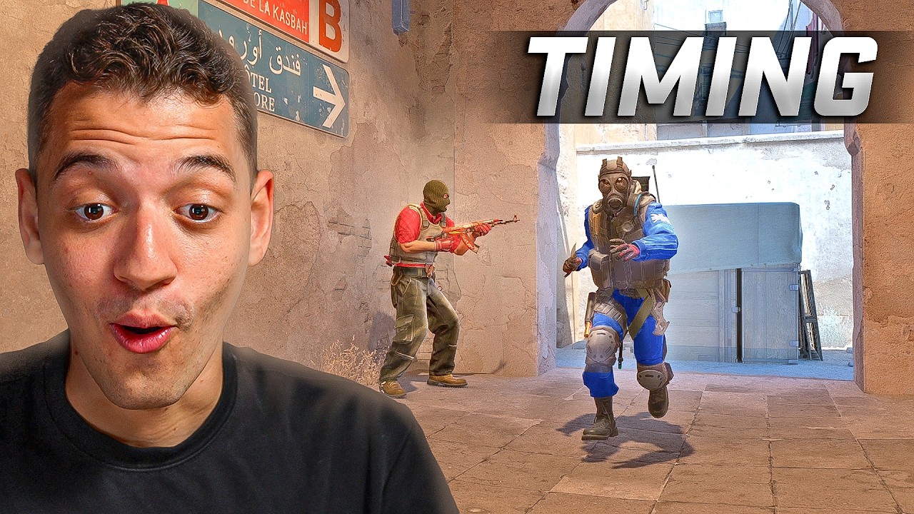 КОГДА В ПРОФЕССИОНАЛЬНОМ CS2 РАУНДЫ РЕШАЮТСЯ ВРЕМЕНЕМ