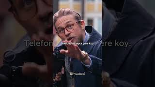 Gerçek Suçlular Bazen En Zarif Olanlardır.