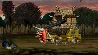 Miniclip.com Commando 2 (Boss 1)