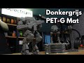 Epische Figuren van PET-G? 😲 Waarom Matt Dark Grey de Spelregels Verandert!