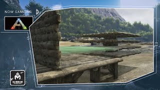 Md Ark Survival Evolved 方舟生存進化 建築教學 自由決定高度的天花板 Youtube