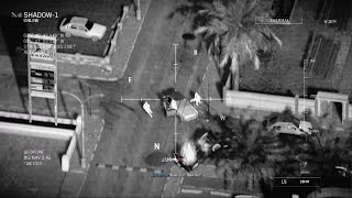 MW2 Campaign - AC-130 Raining Fire from Above